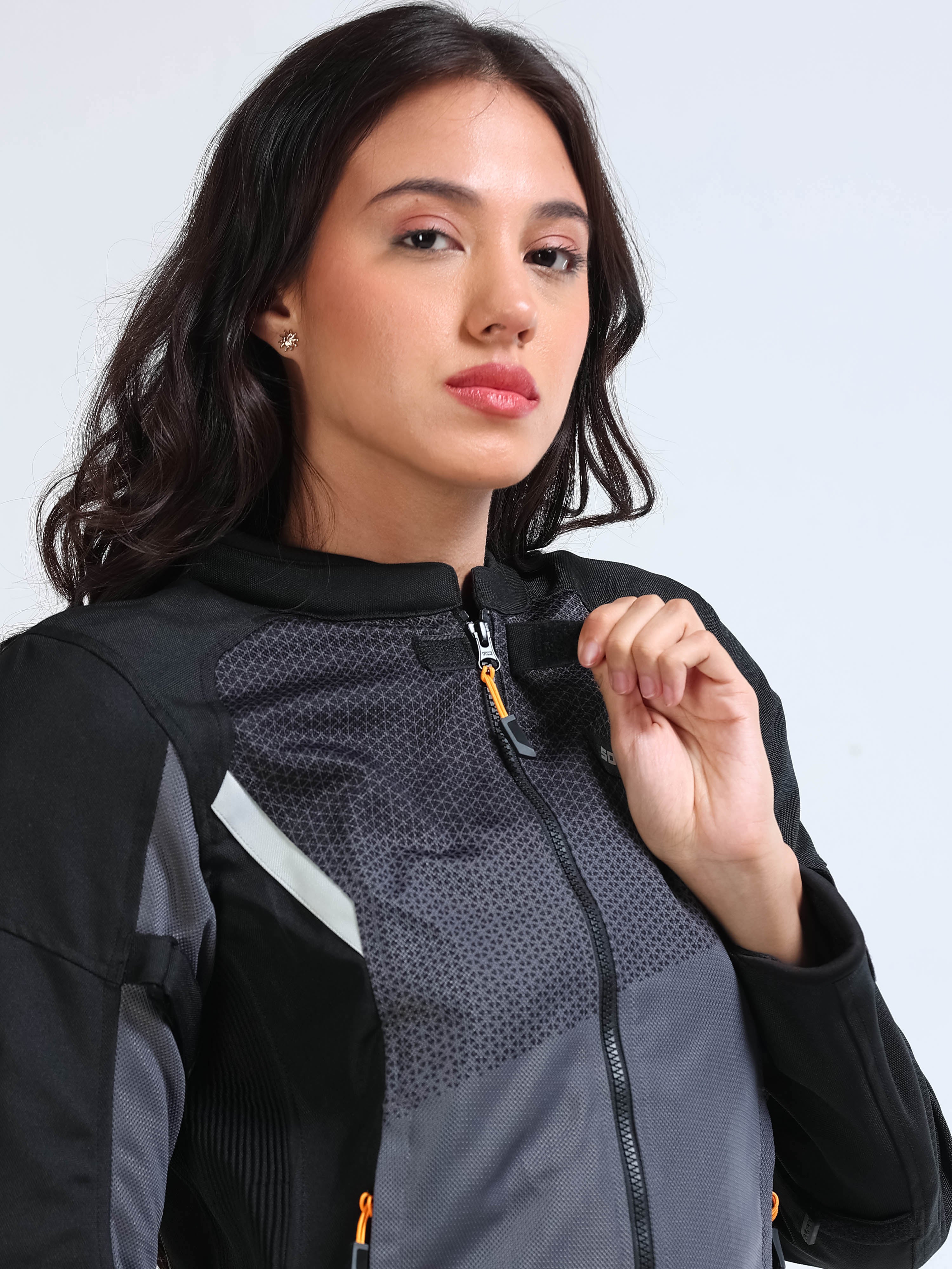 Ori Ladies' Jacket (Ash Grey)