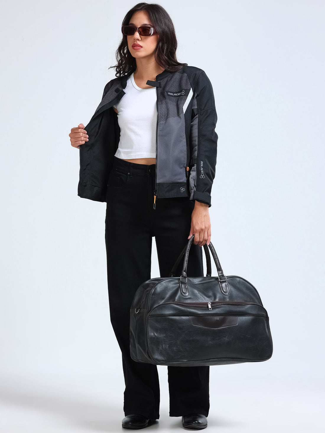 Ori Ladies' Jacket (Ash Grey)