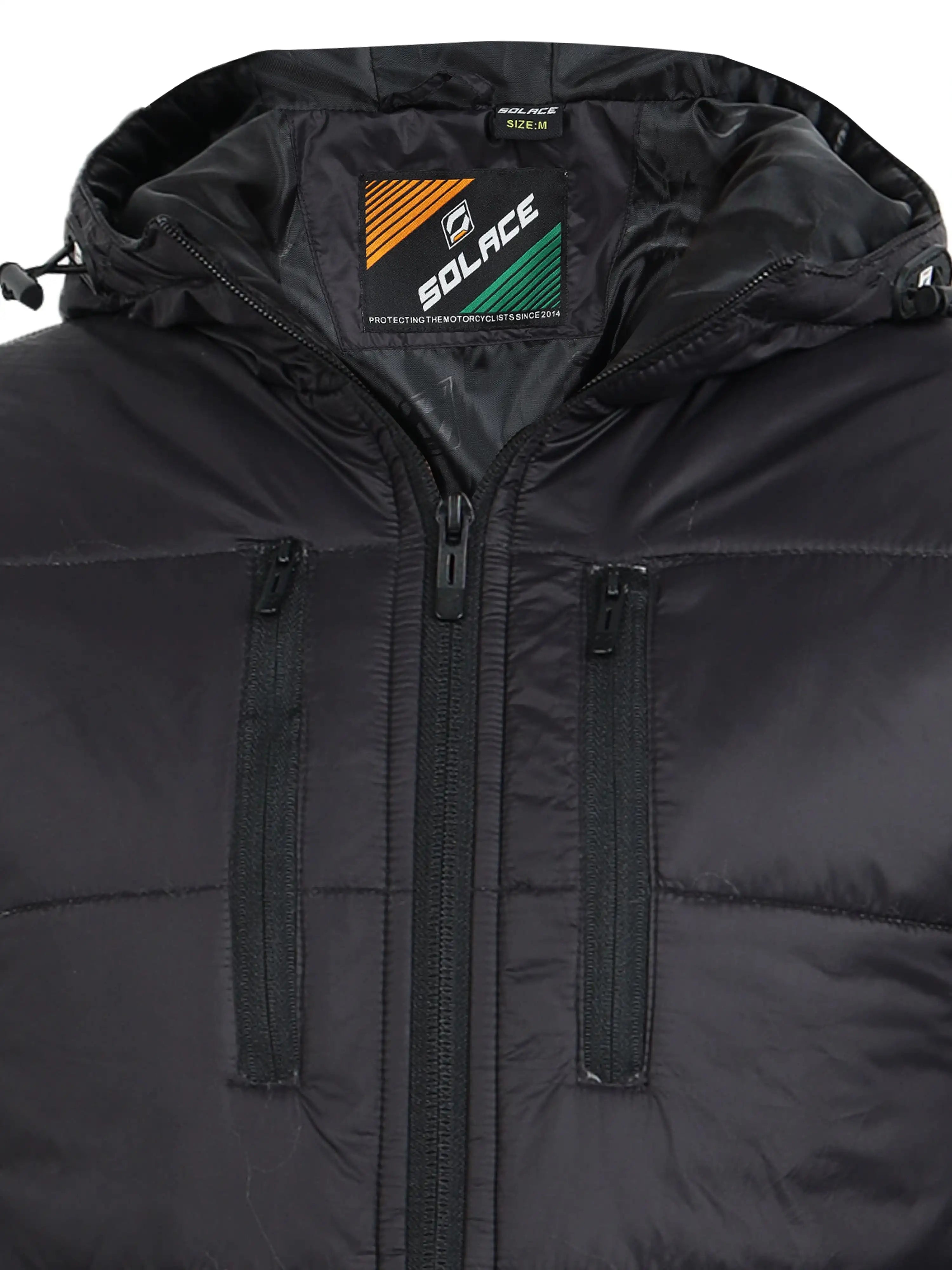 Thermo-Clo  Jacket