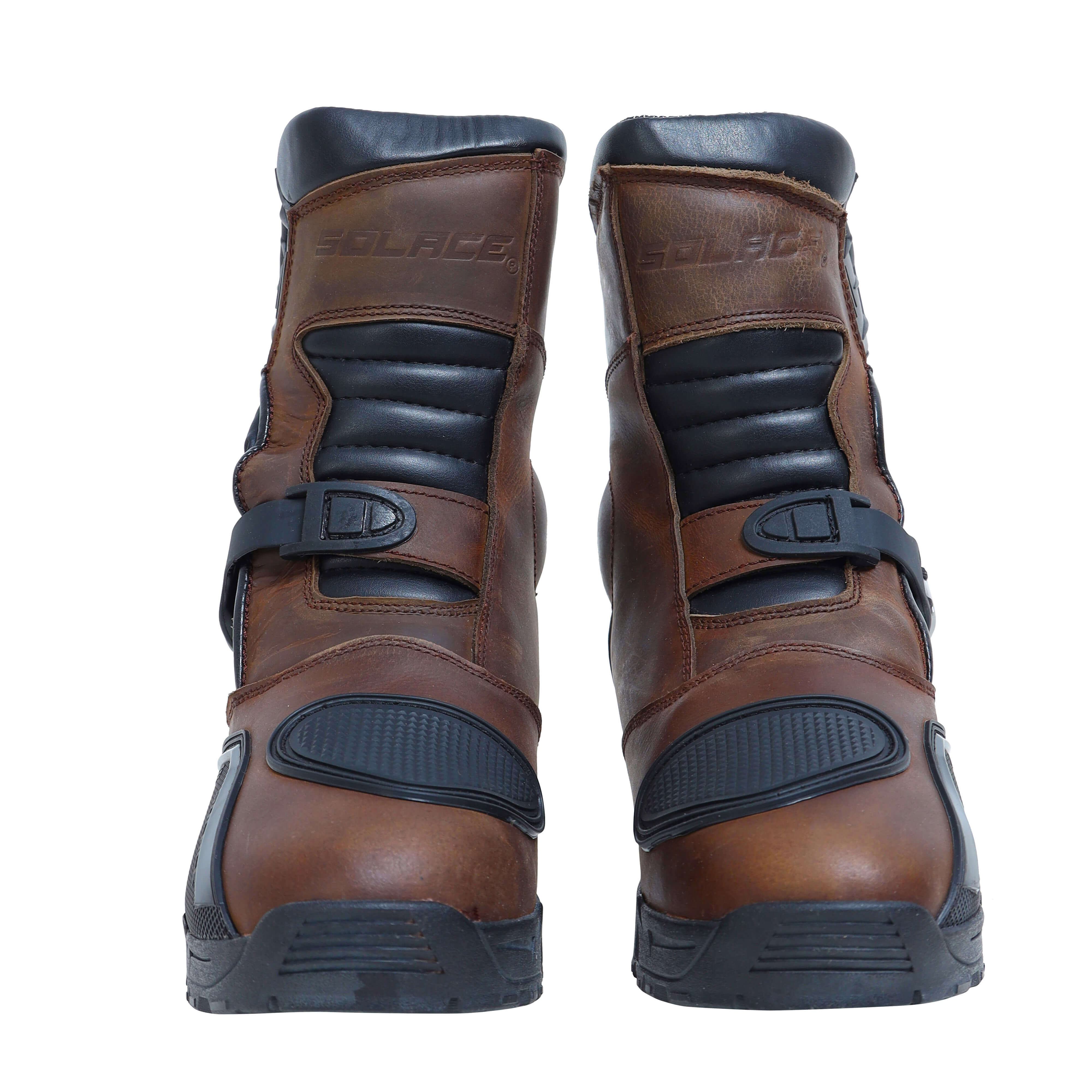 REAVER LOW BOOTS Brown