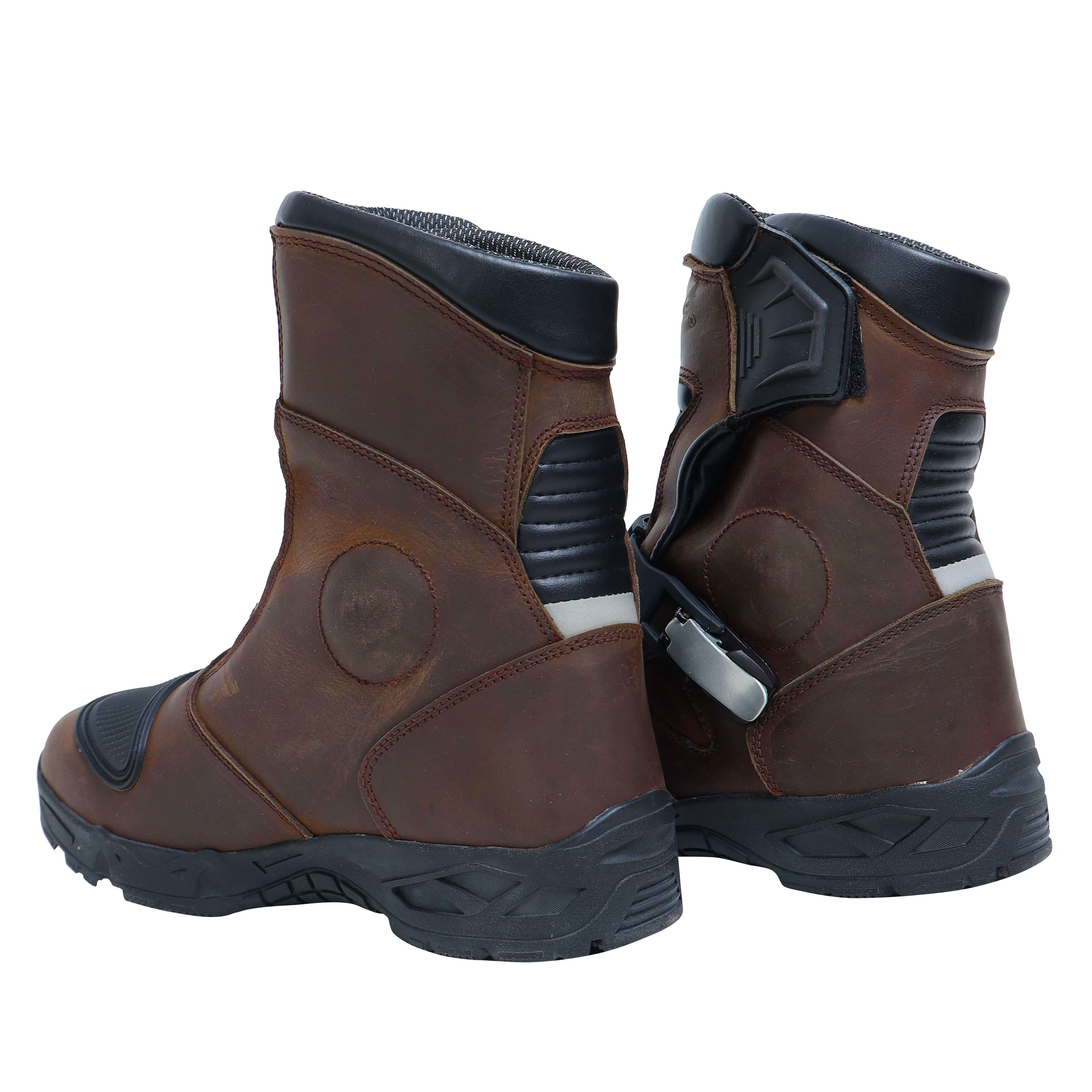 REAVER LOW BOOTS Brown