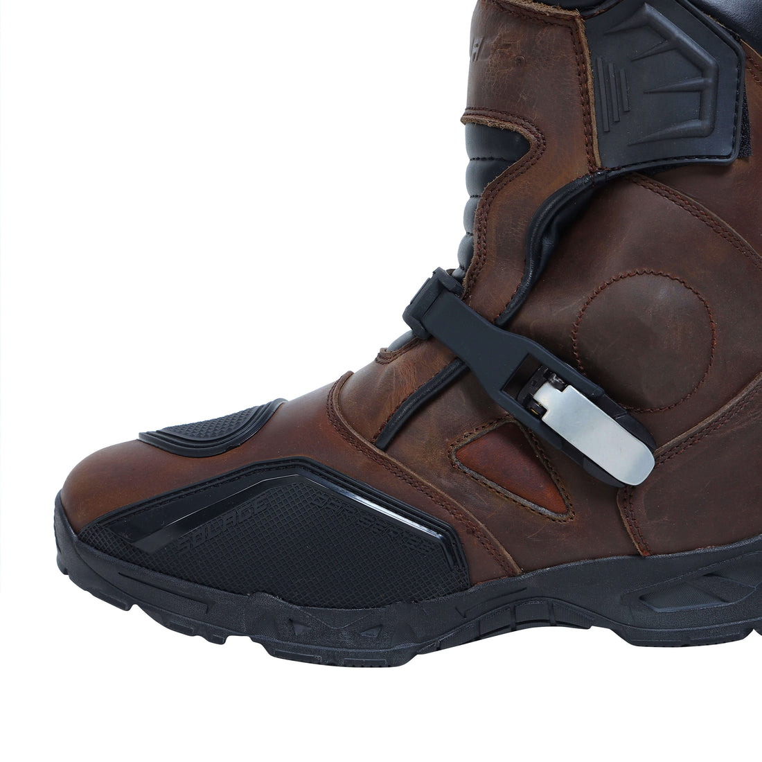 REAVER LOW BOOTS Brown