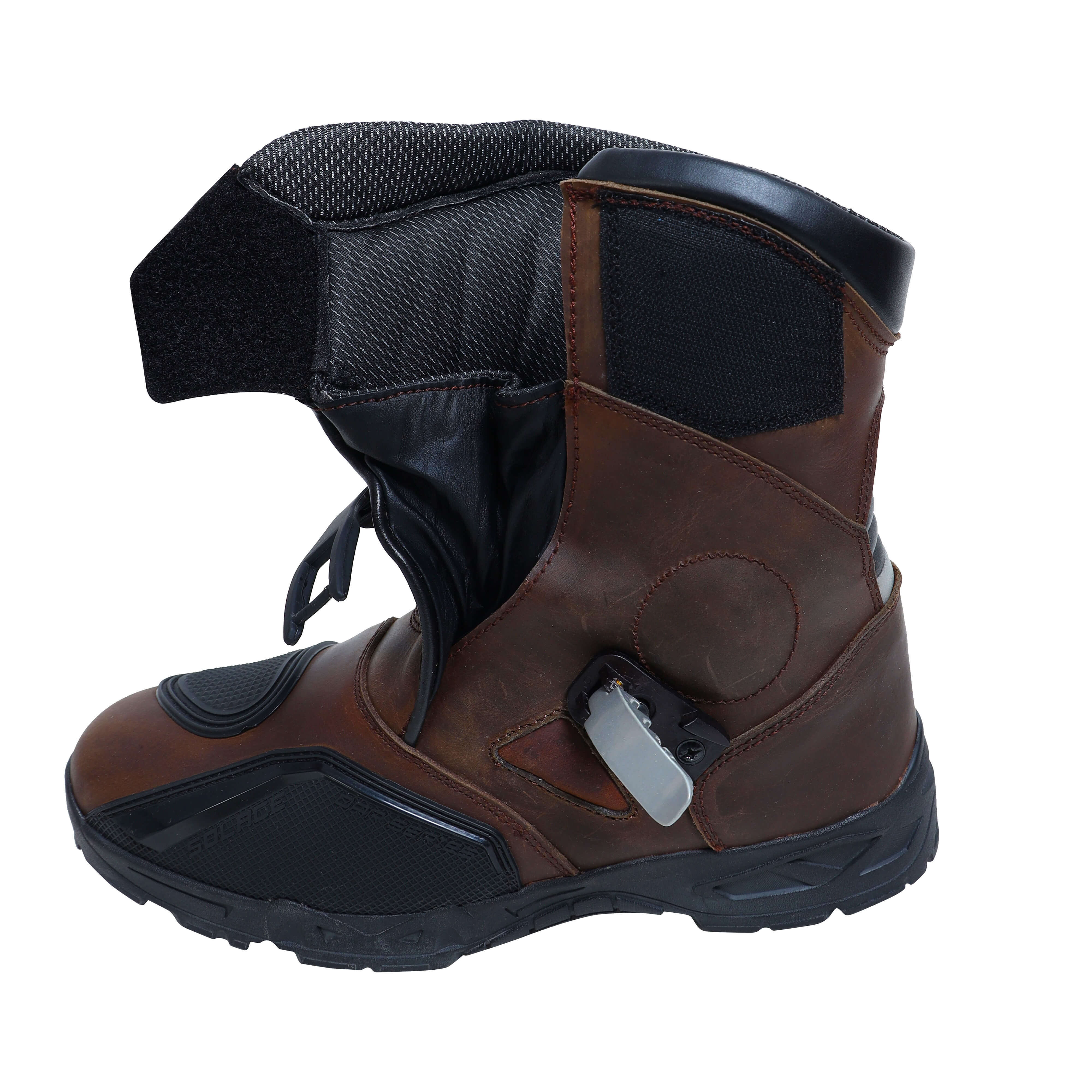 REAVER LOW BOOTS Brown