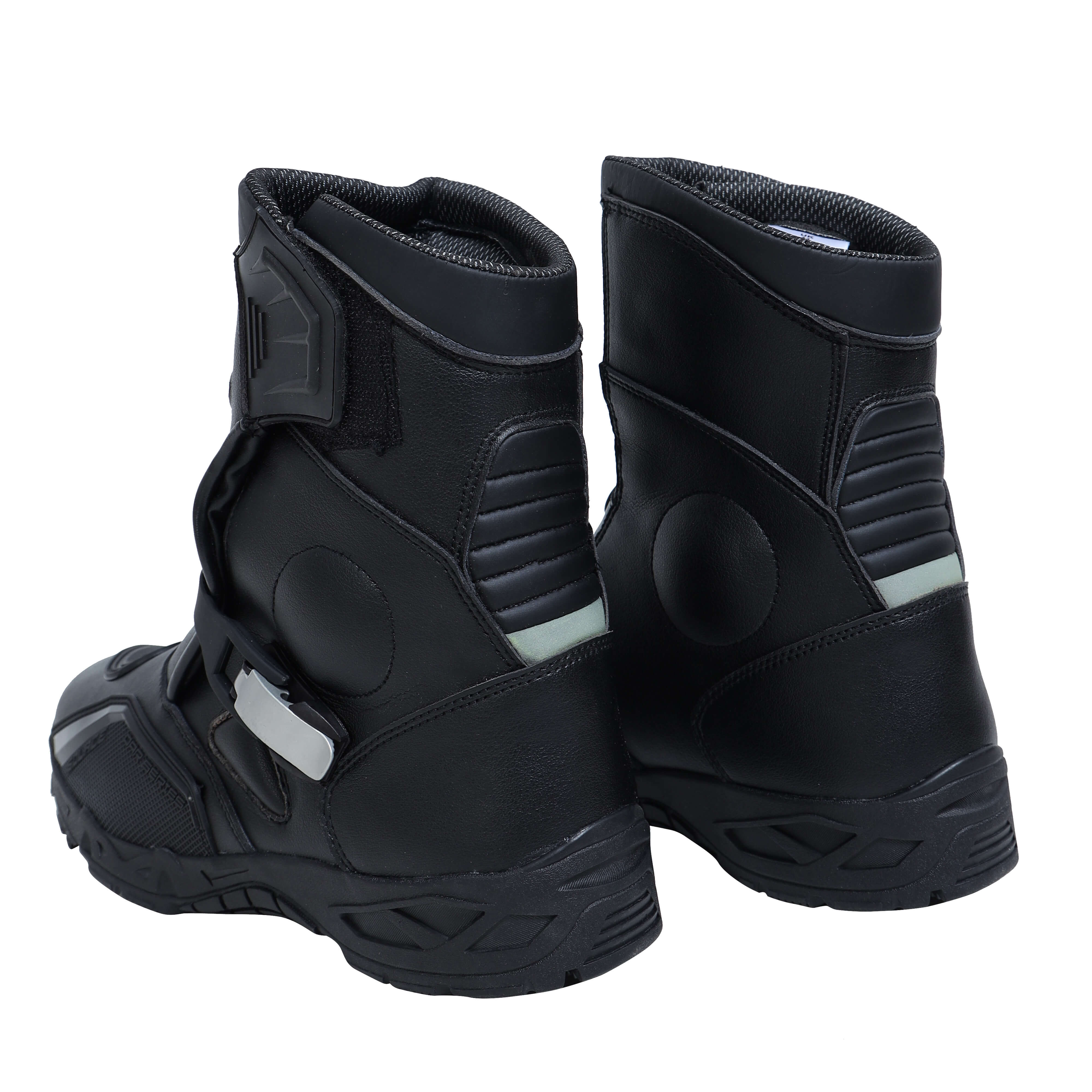 REAVER LOW BOOTS  Black