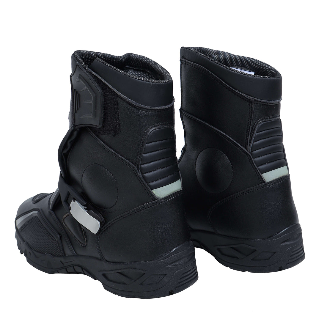 REAVER LOW BOOTS  Black