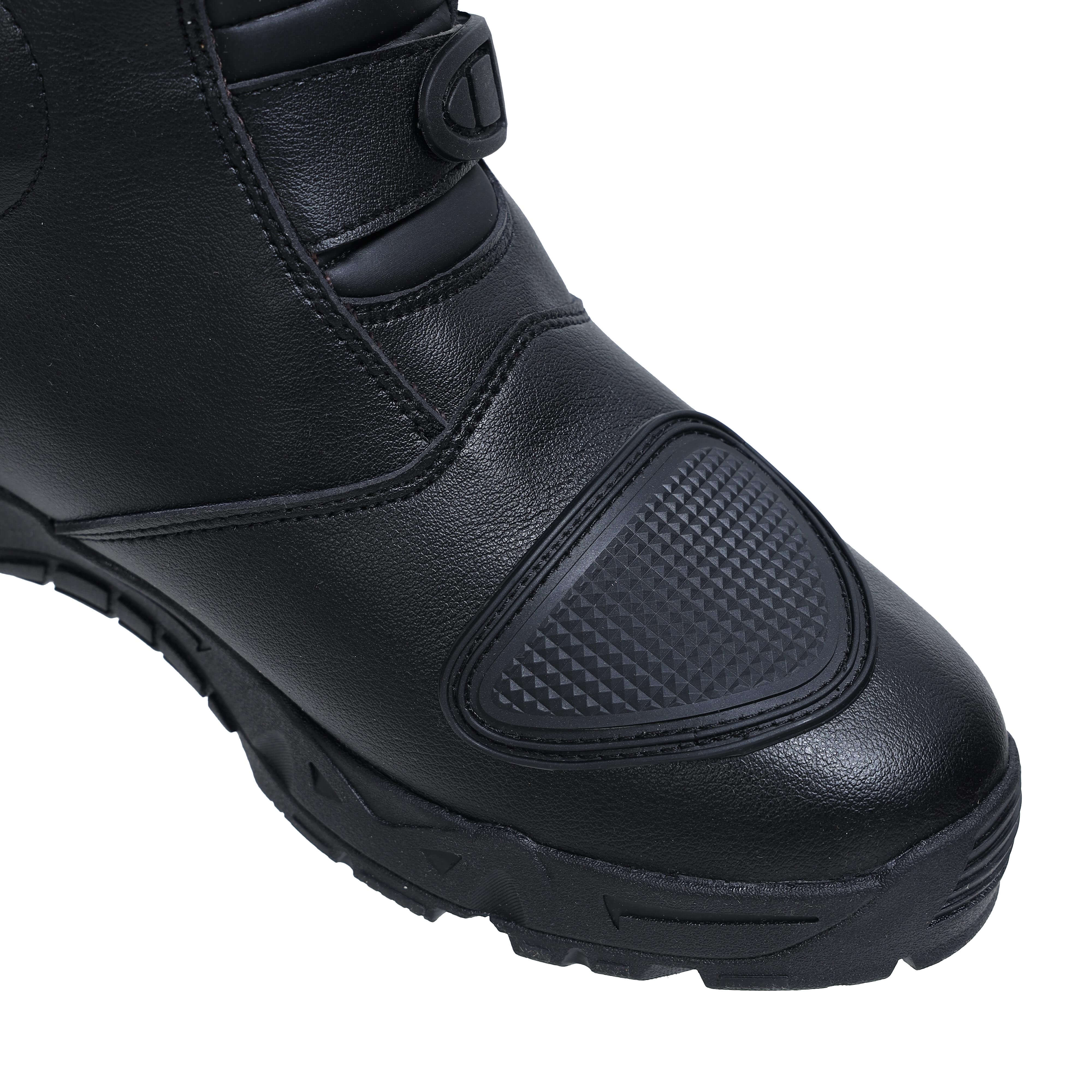 REAVER LOW BOOTS  Black