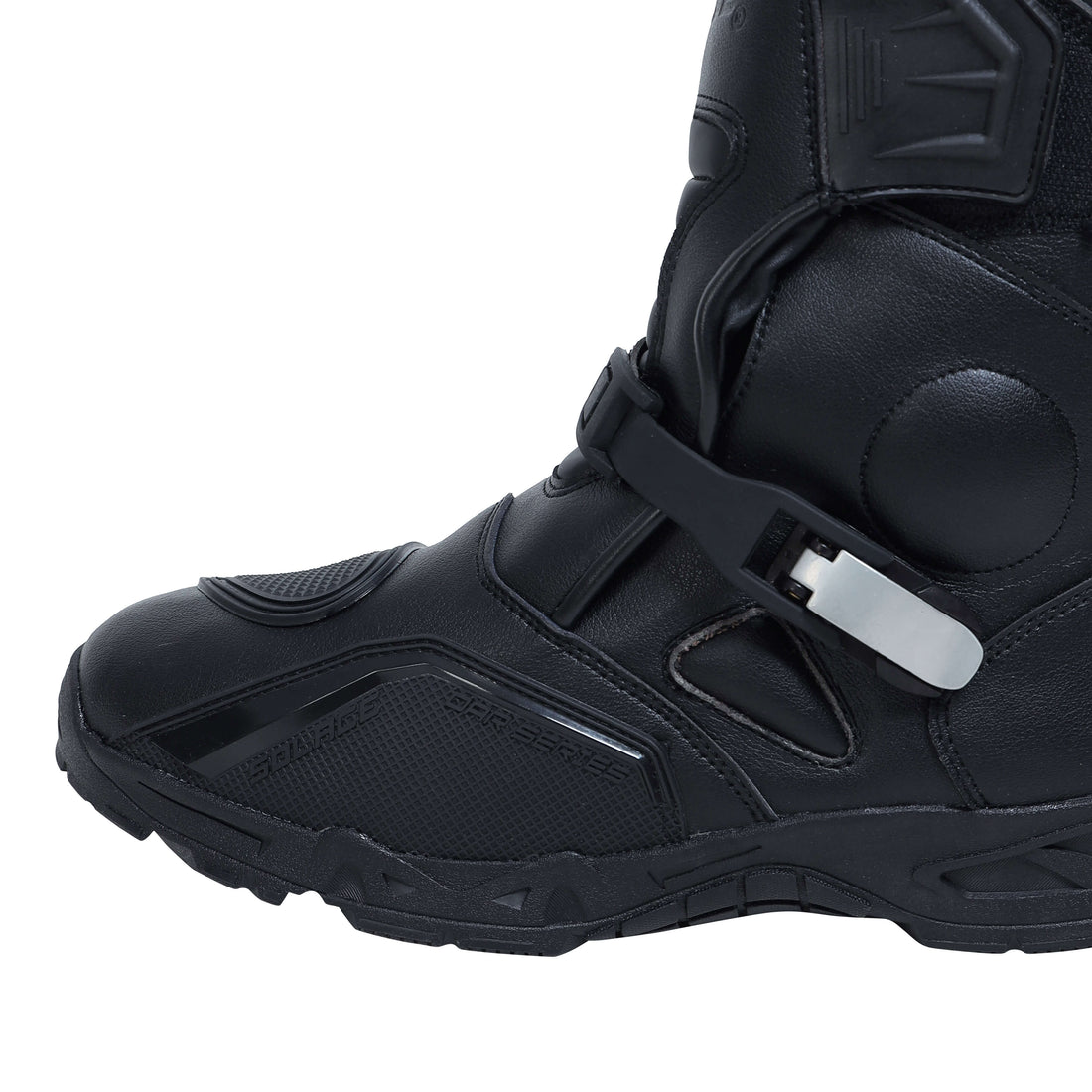 REAVER LOW BOOTS  Black