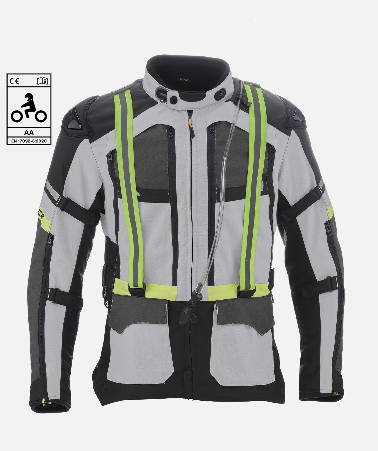 Furious Touring Jacket V4.0( Neon)