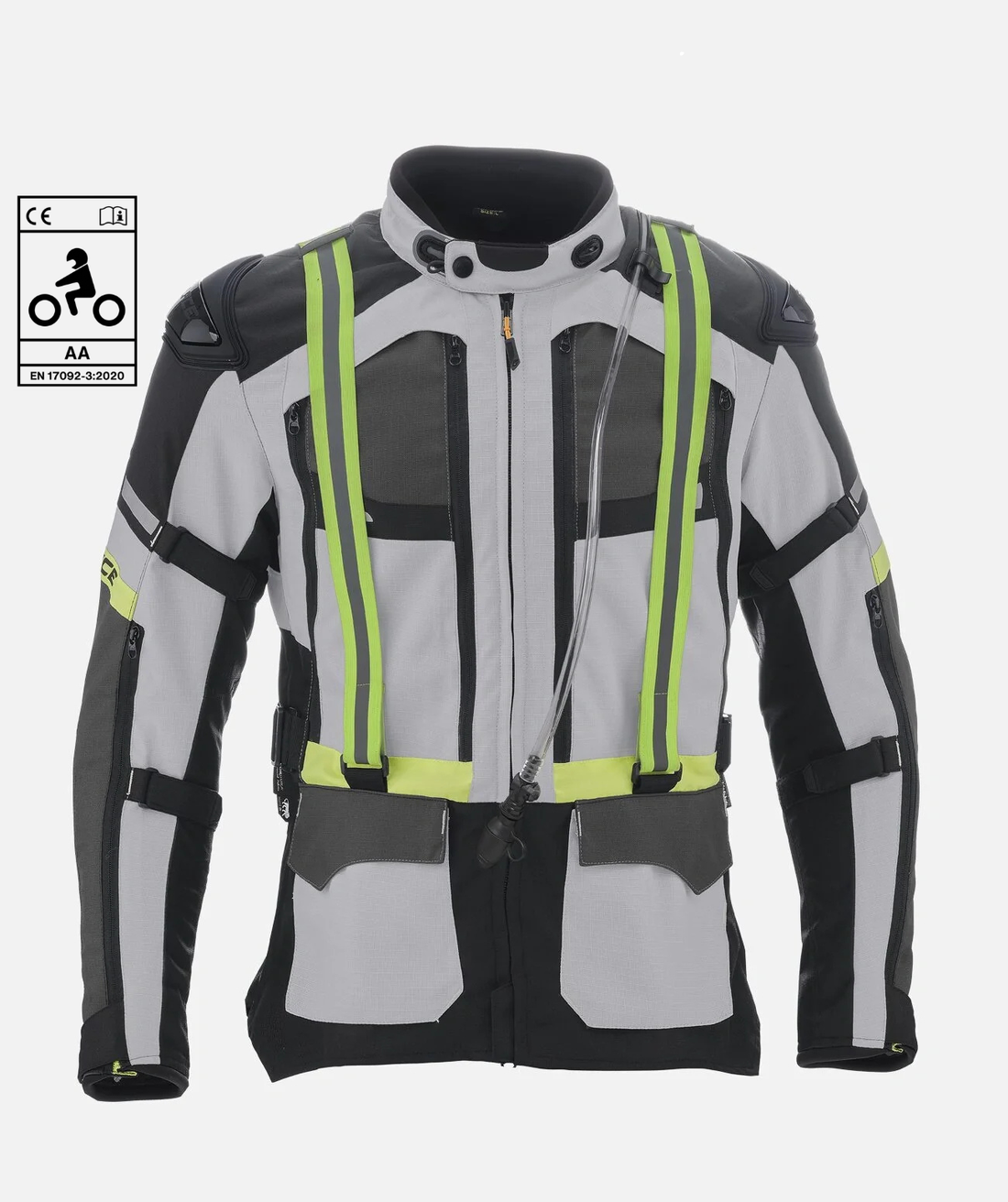 Furious Touring Jacket V4.0( Neon)