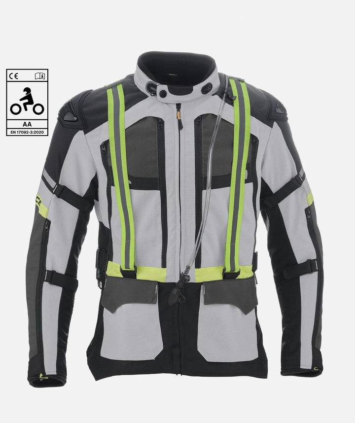 Furious Touring Jacket V4.0( Neon)