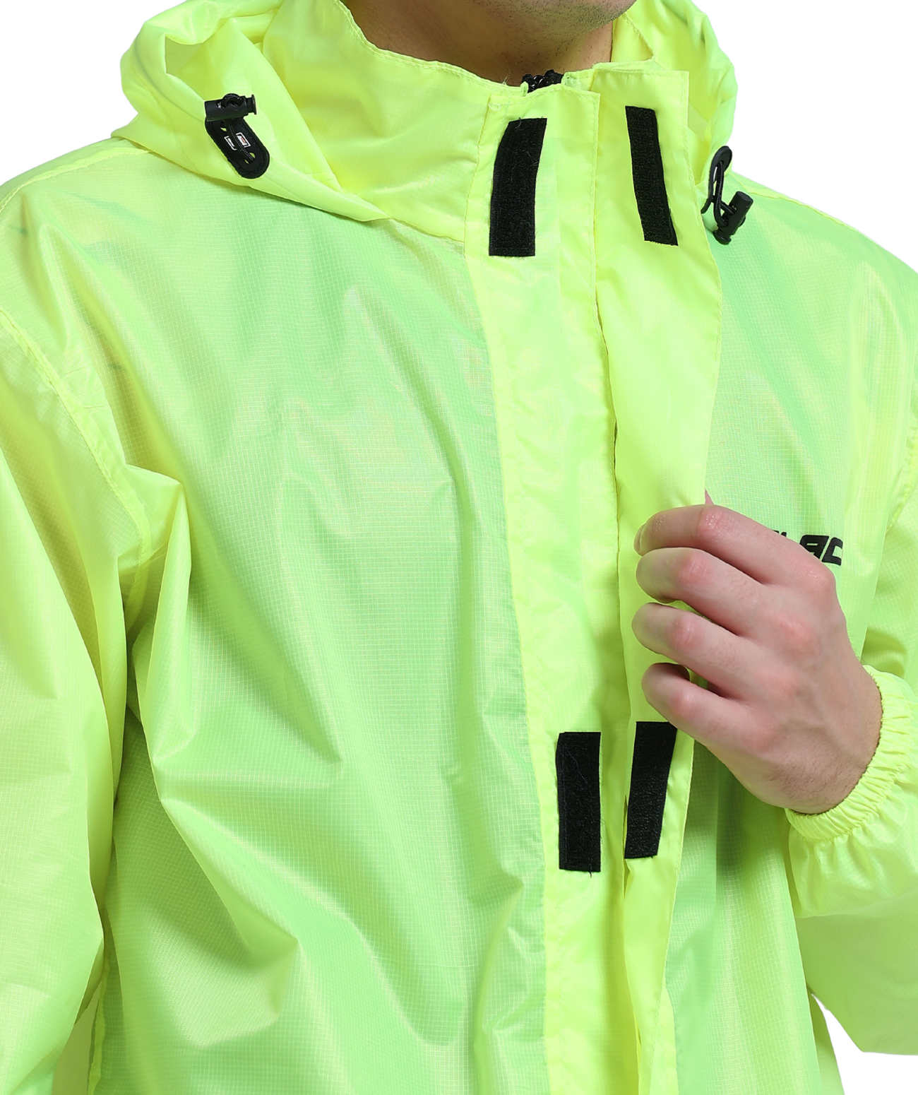 RAINTEK JACKET 15K (Neon)