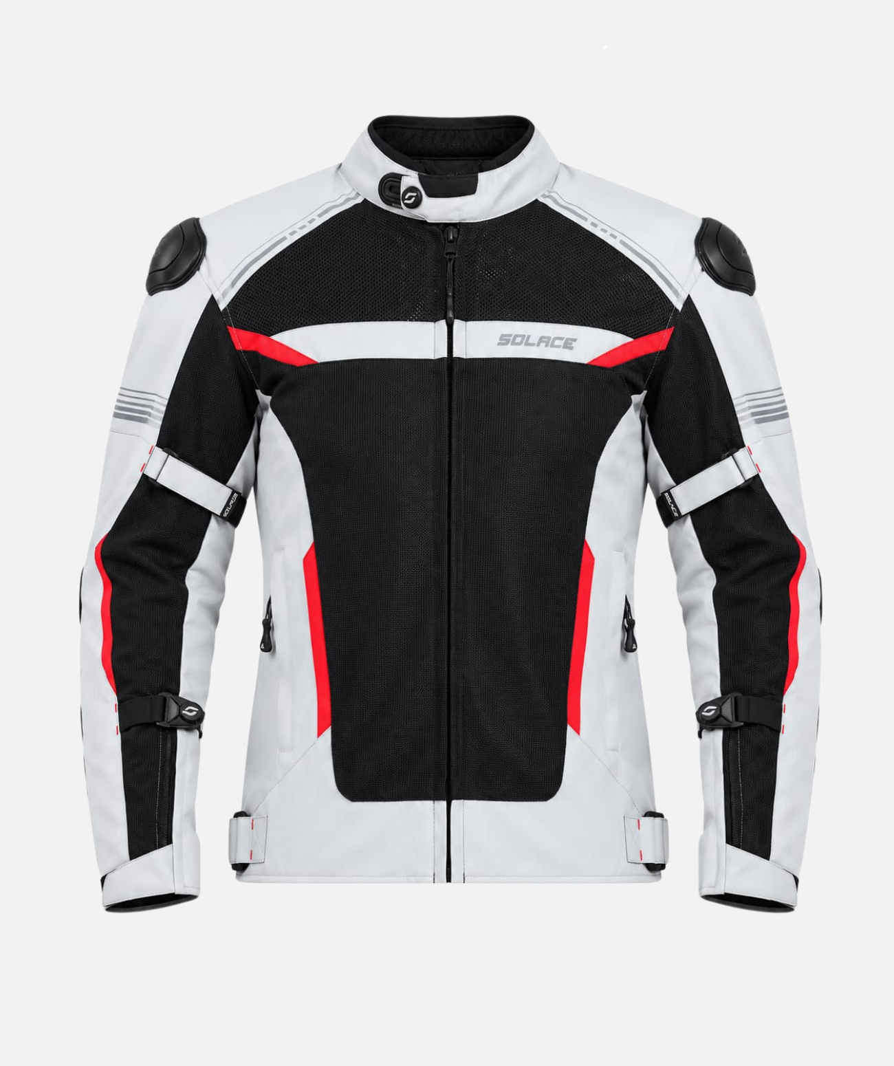 RAMBLE JACKETS (RED)