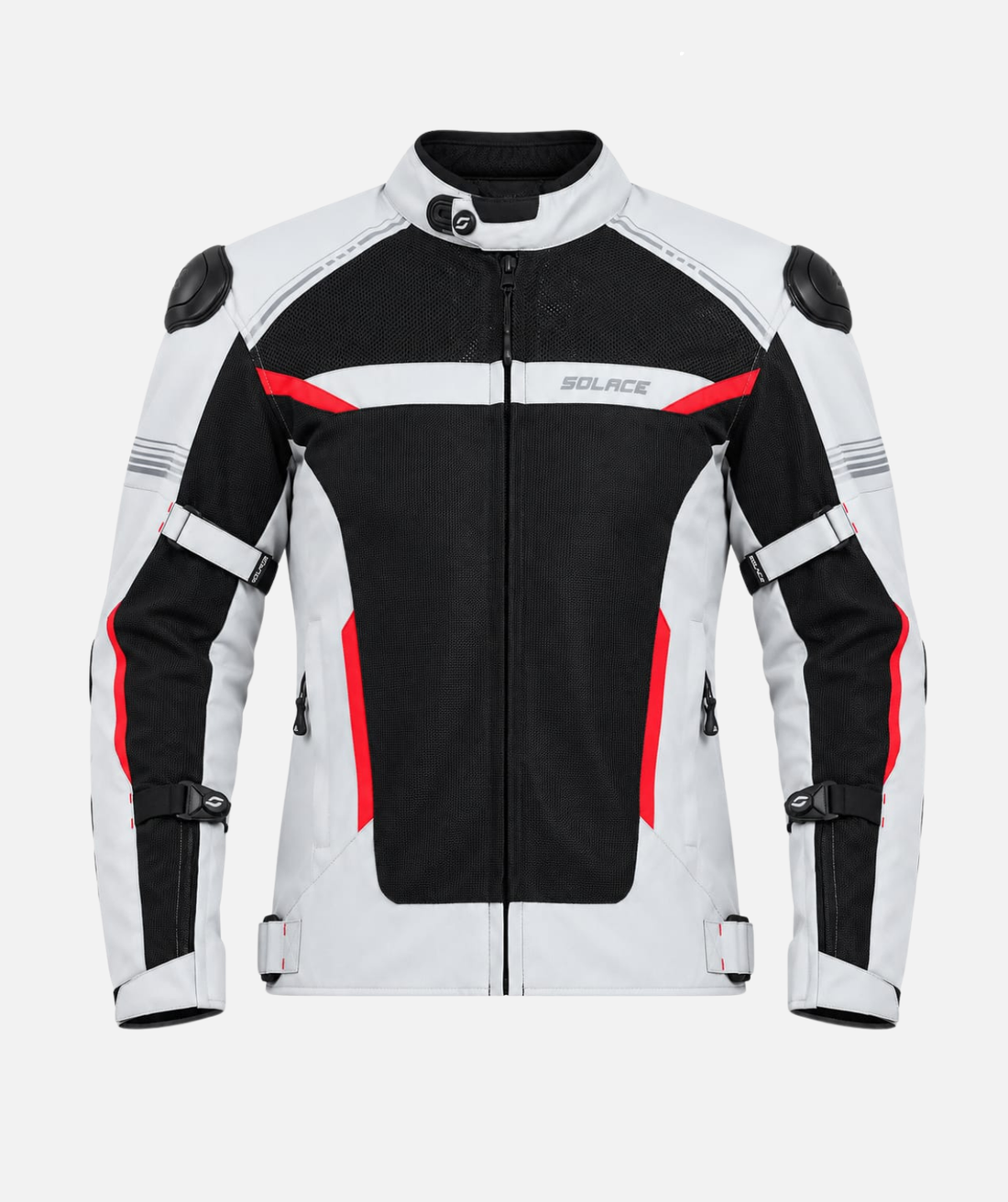 RAMBLE JACKETS (RED)