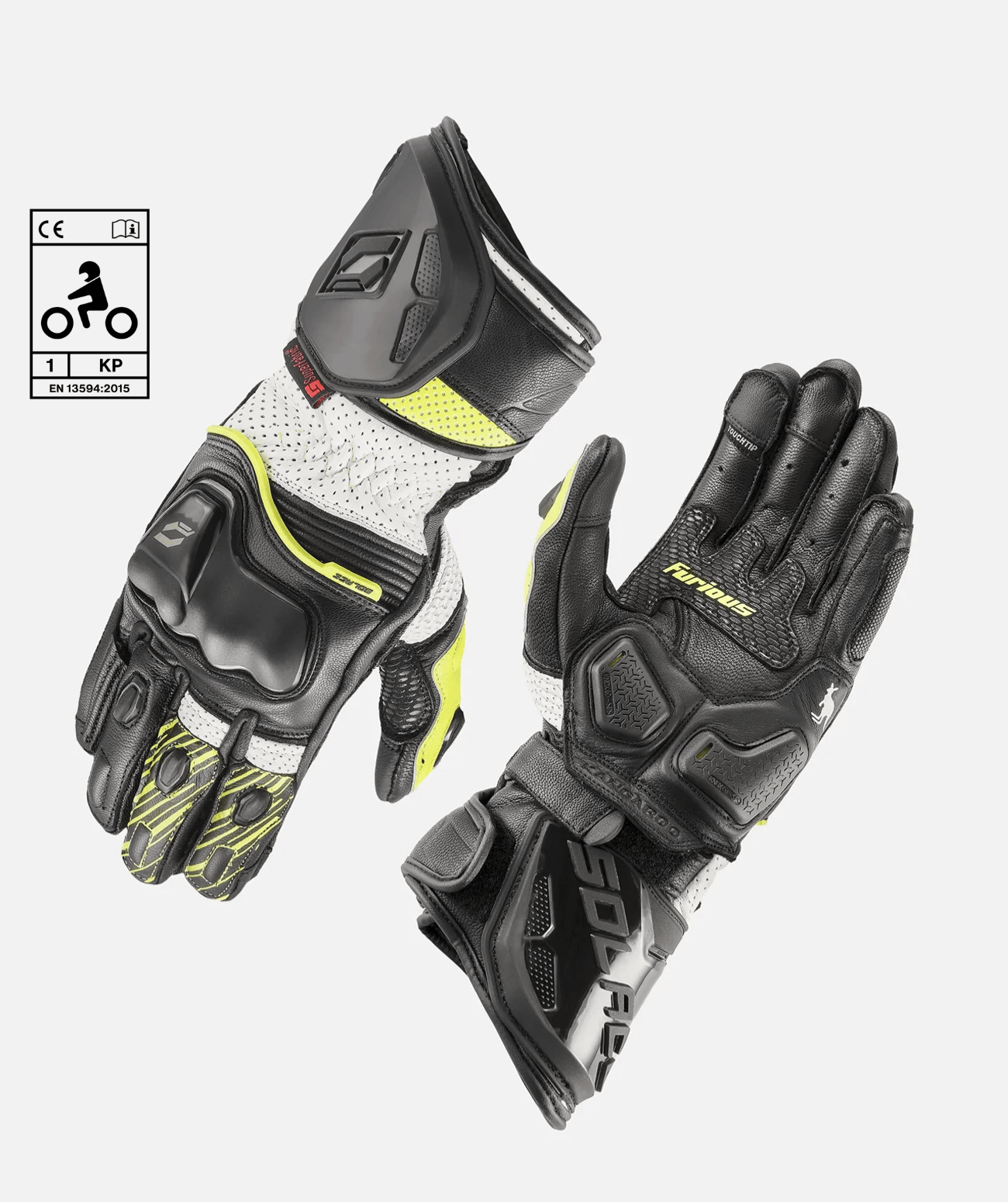 Furious Gloves V3.0 CE (B.NEON)