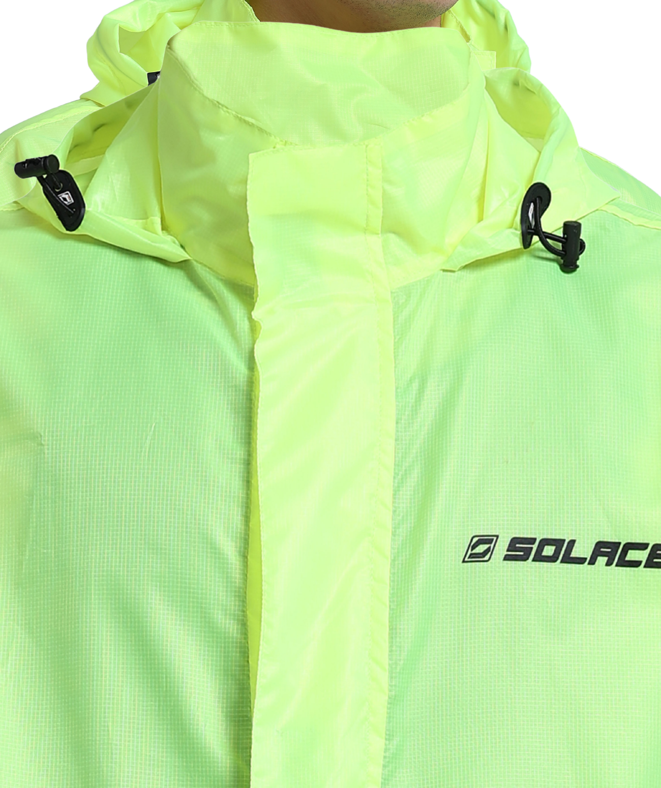 RAINTEK JACKET 15K (Neon)
