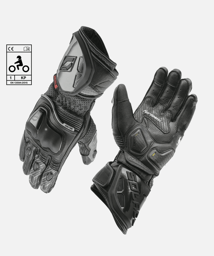 Furious Gloves V3.0 CE (Black)
