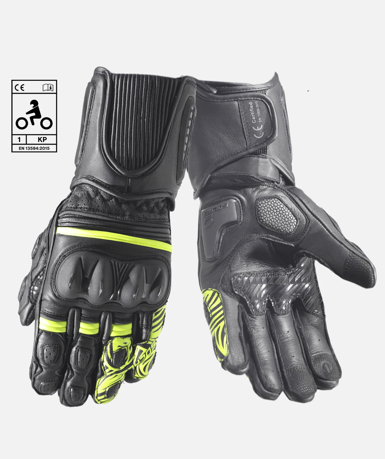 Sabre CE Gloves( Neon)