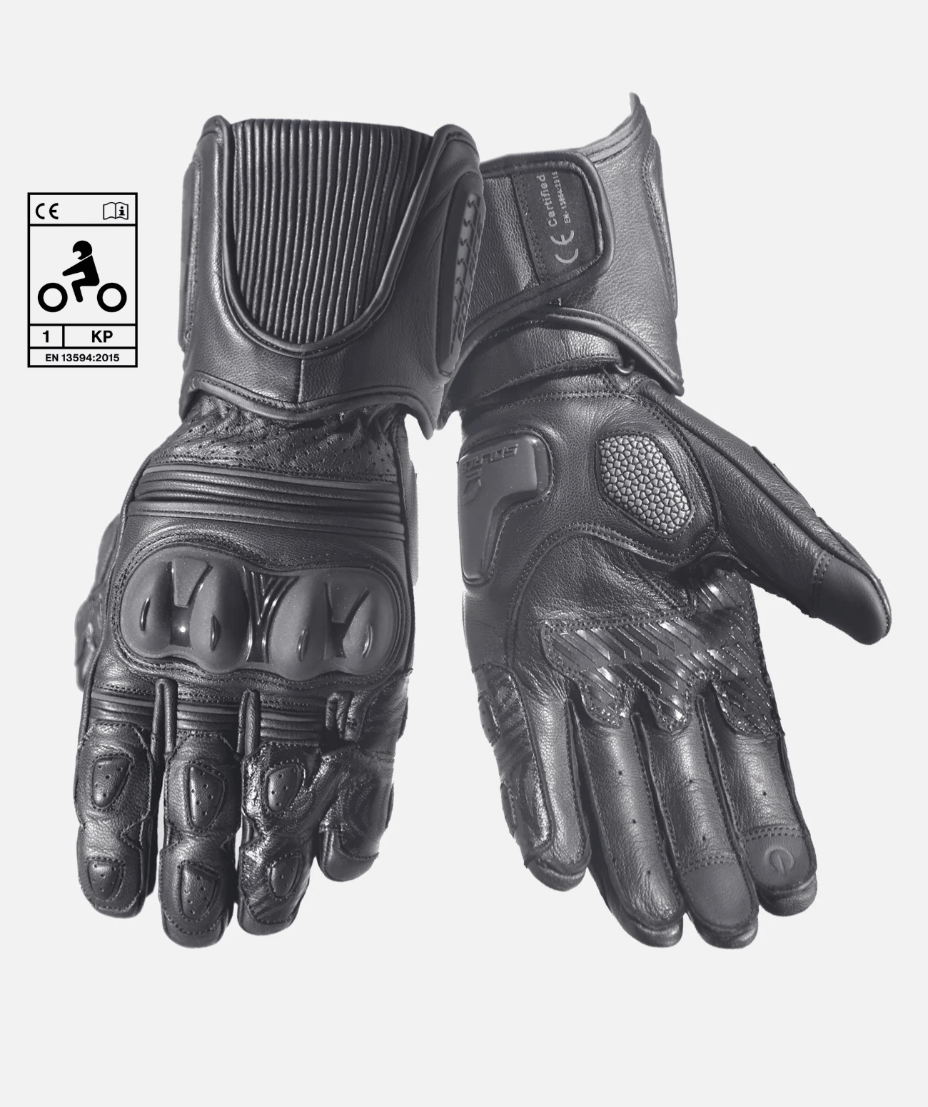 Sabre CE Gloves( Black)