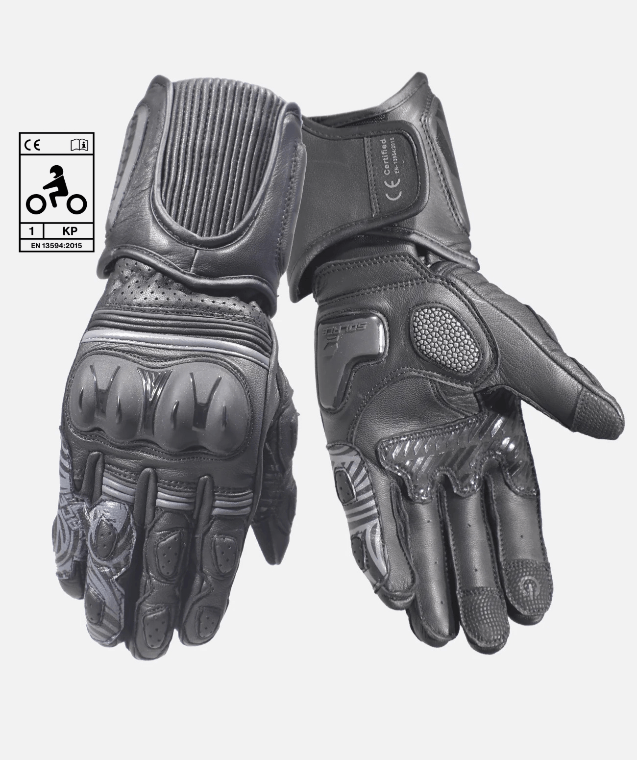 Sabre CE Gloves( Grey)
