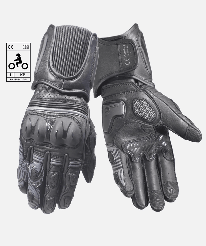 Sabre CE Gloves( Grey)