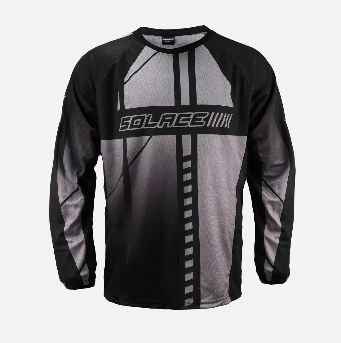 Falcon Jersey ( Black-Grey )