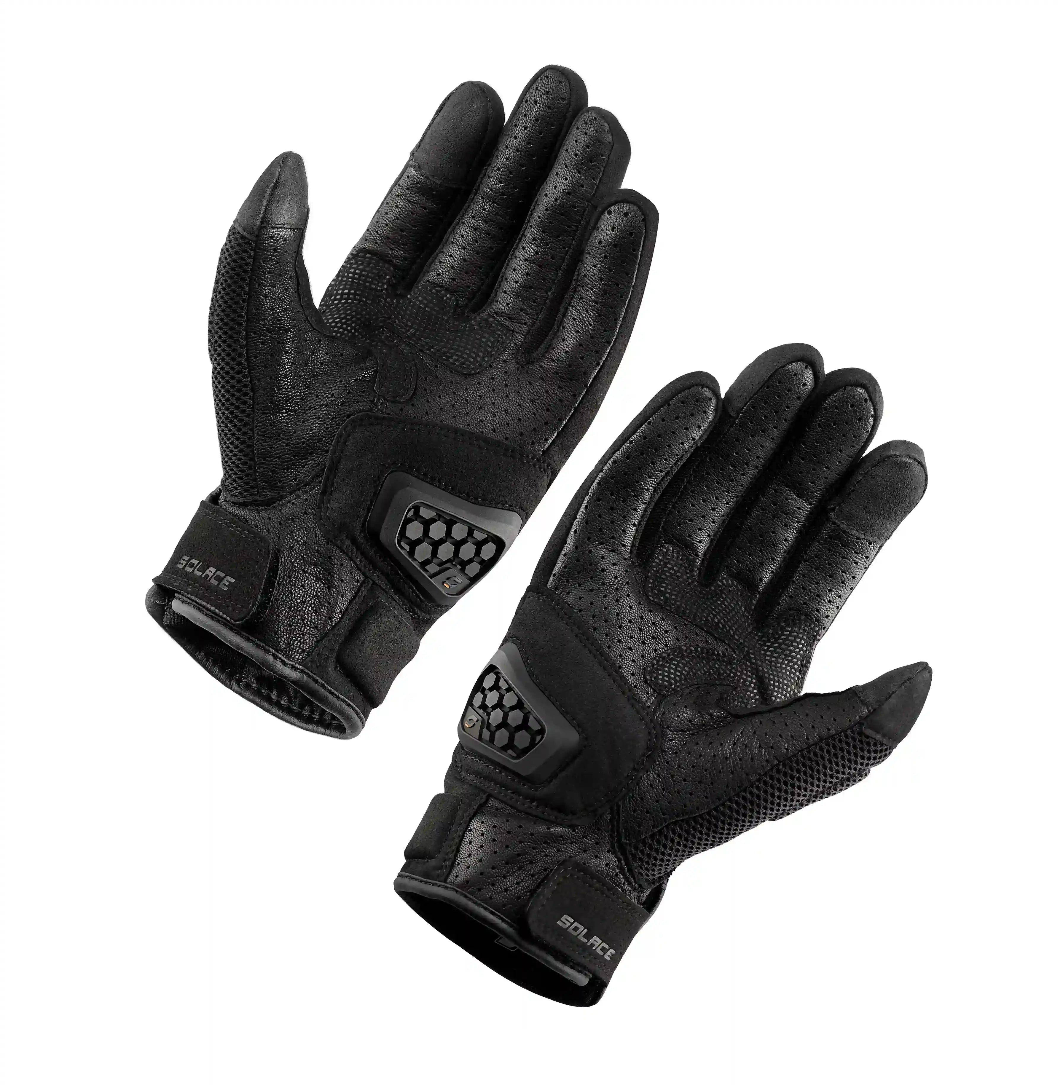 AIRX DUALSPORT CE GLOVES (INDIGO BLUE)