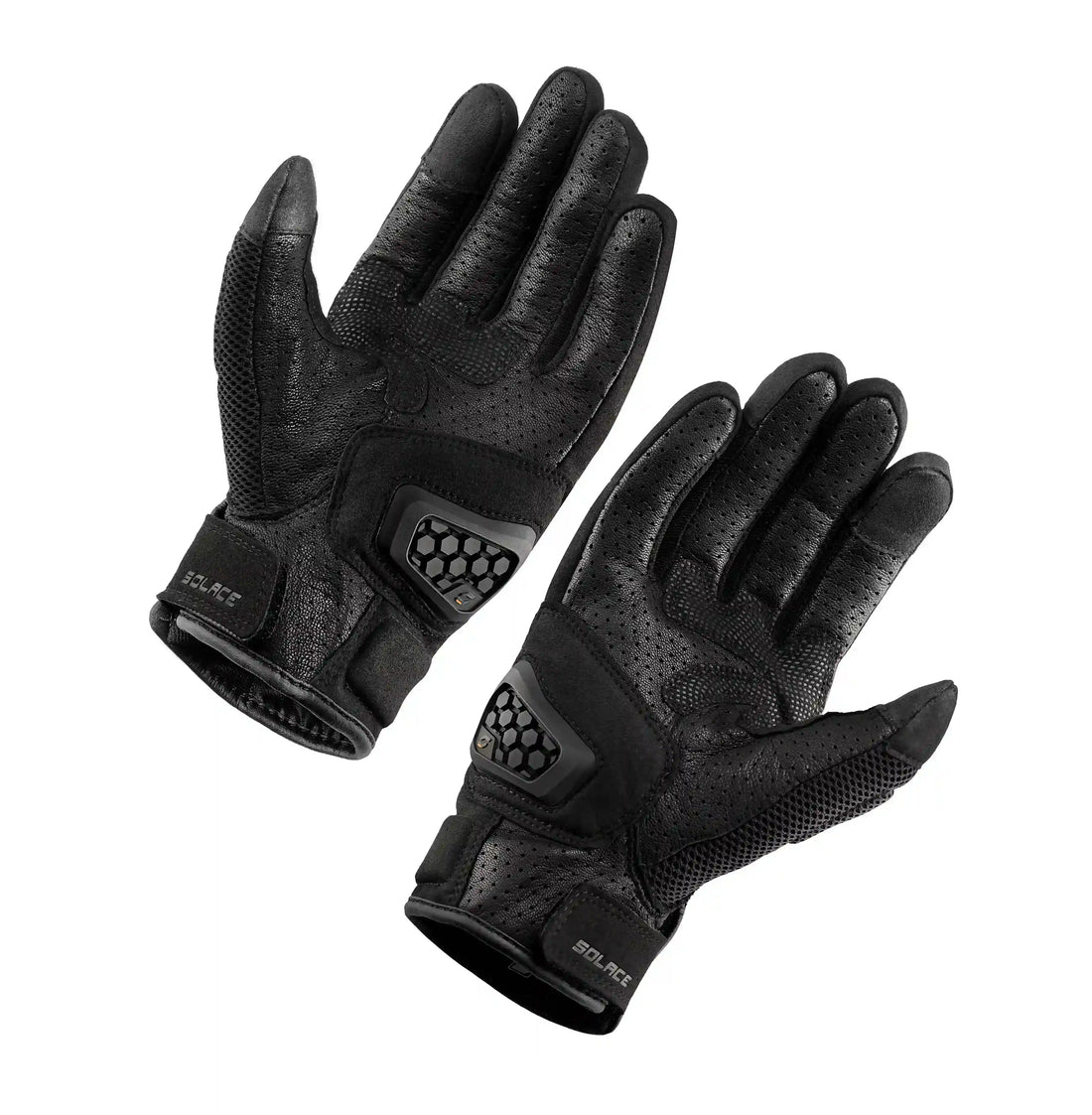 AIRX DUALSPORT CE GLOVES (INDIGO BLUE)