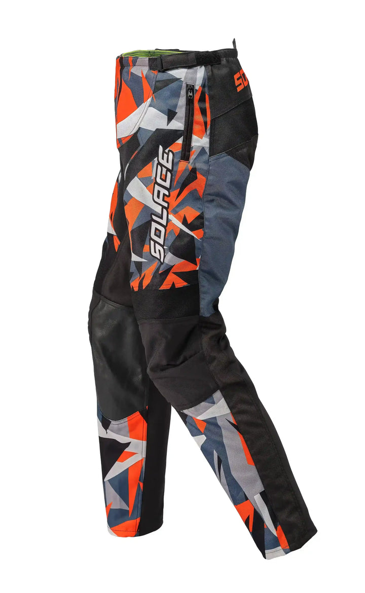 Chamba Off-road pant ( Orange)
