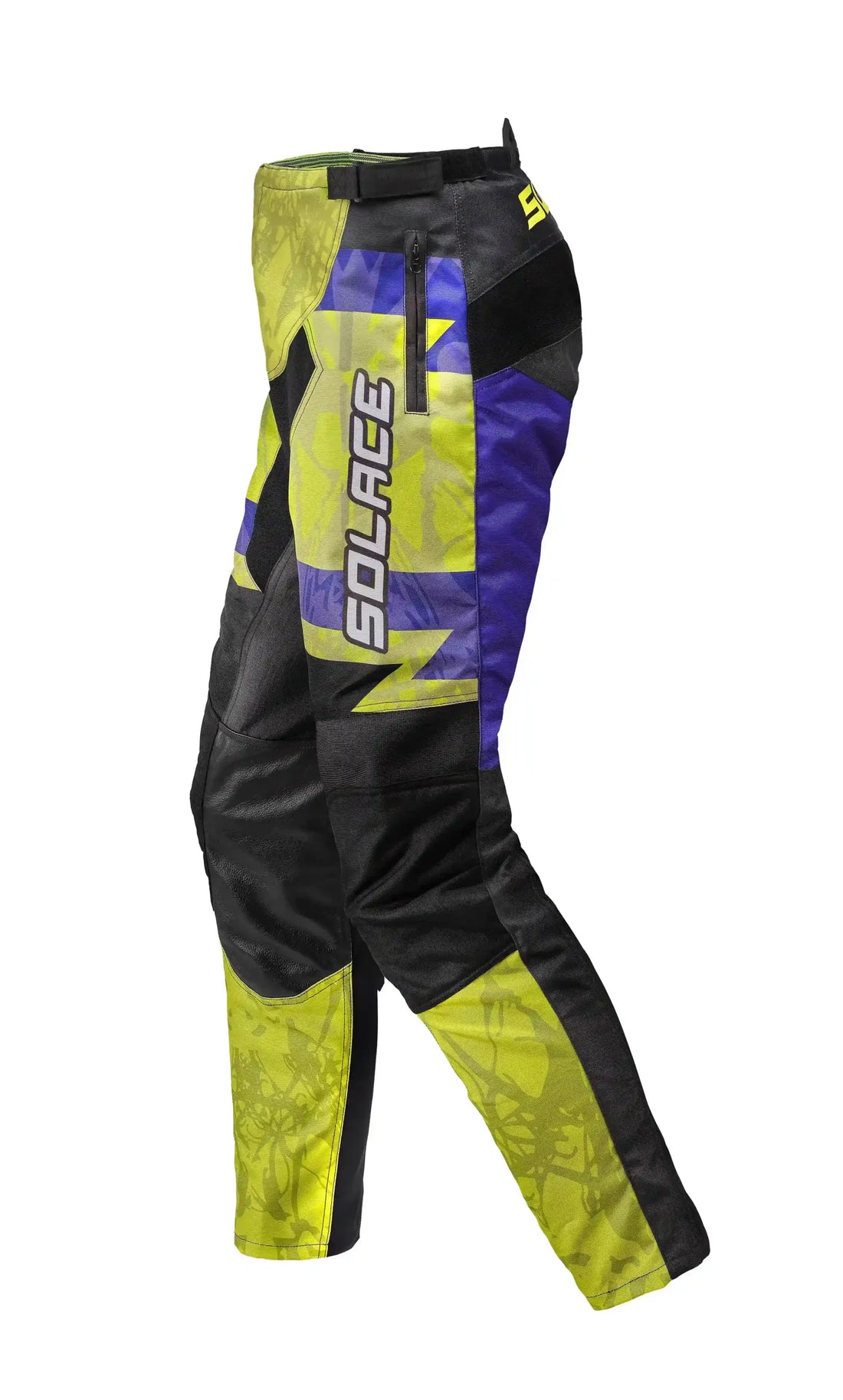 Chamba Off-road pant ( Green)