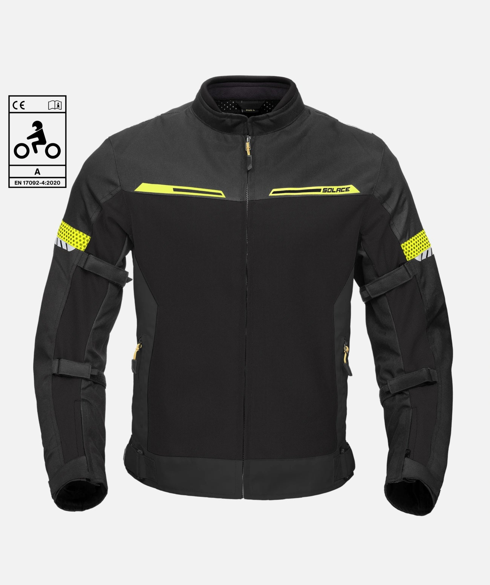 Rival Urban Jacket V3.0(B.Neon)