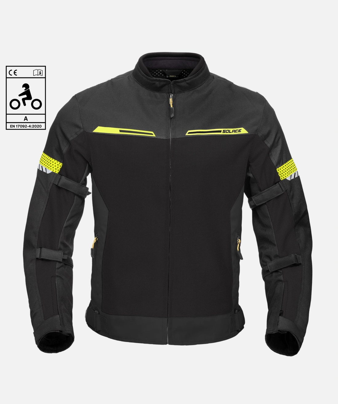 Rival Urban Jacket V3.0(B.Neon)
