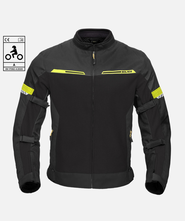 Rival Urban Jacket V3.0(B.Neon)