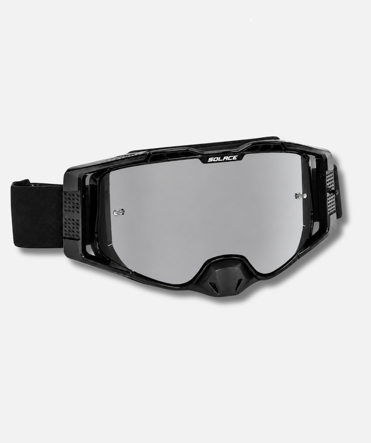 Focus Goggles - Smoke Grey