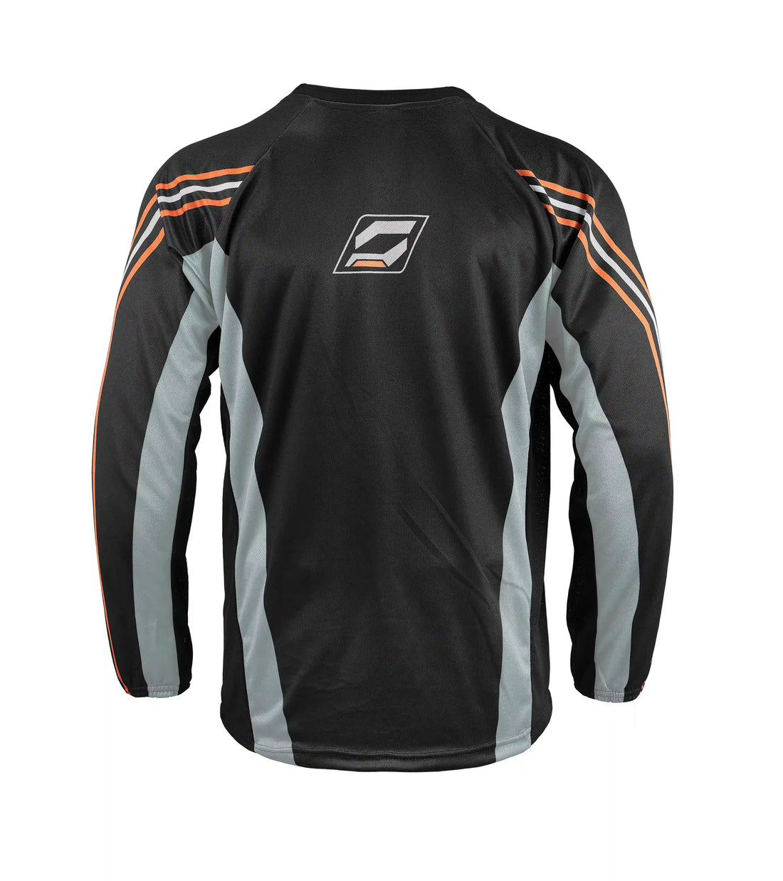 Falcon Jersey ( Black-Orange)