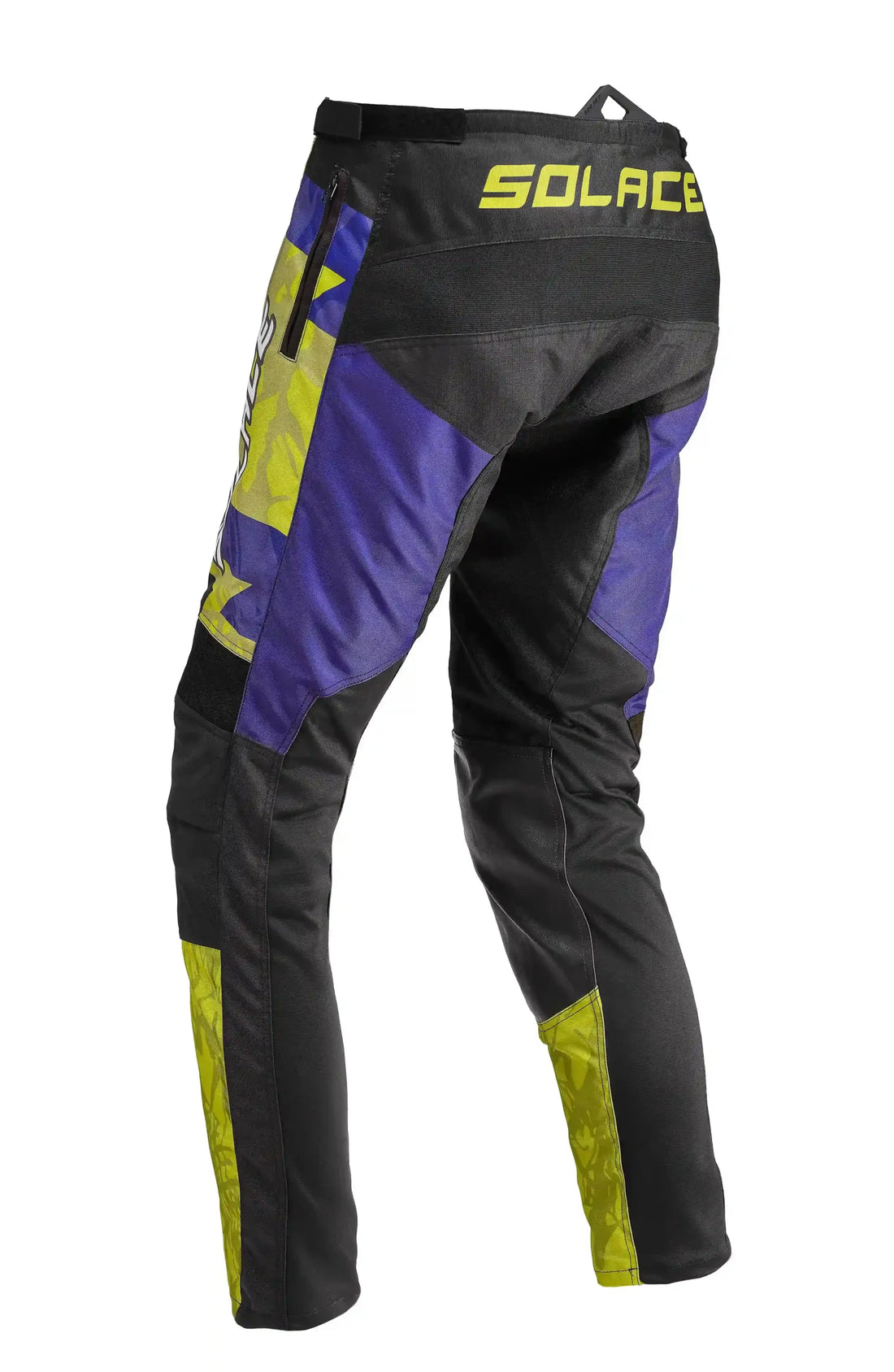 Chamba Off-road pant ( Green)