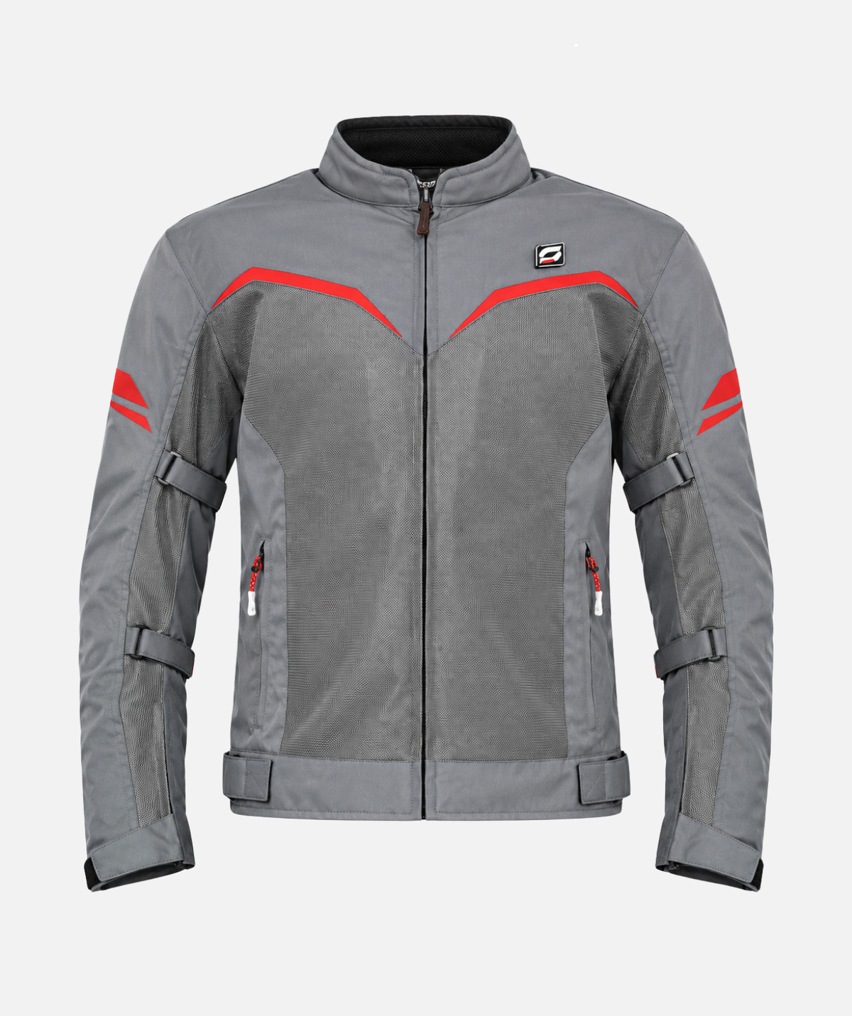 Rival Urban Jacket V2(RED) - Motorcycle Jacket | Solace – Solace