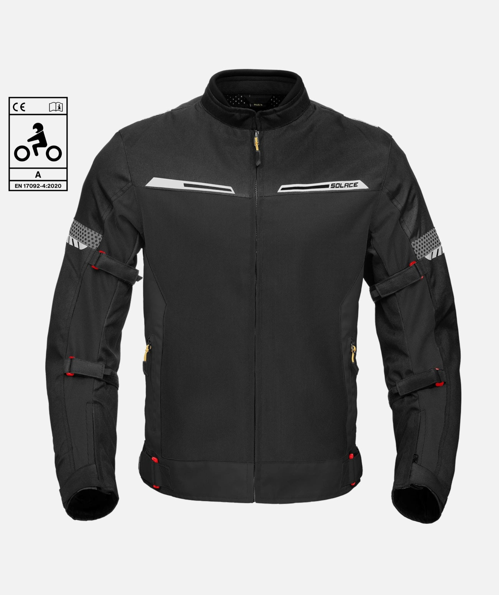 Rival Urban Jacket V3.0(Black)