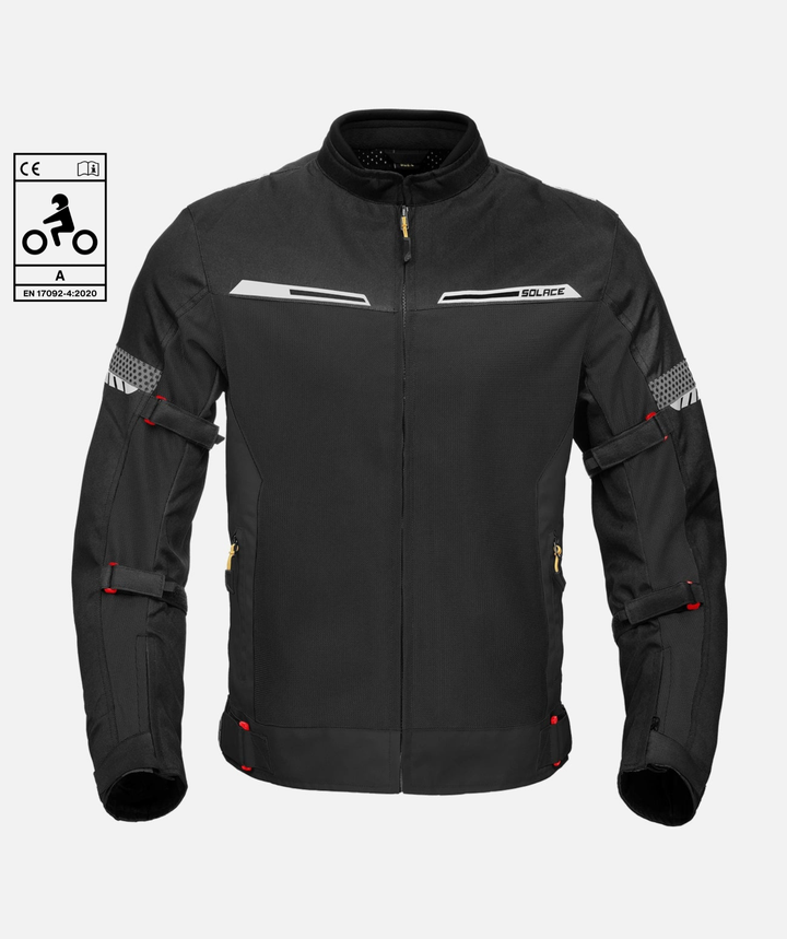 Rival Urban Jacket V3.0(Black)