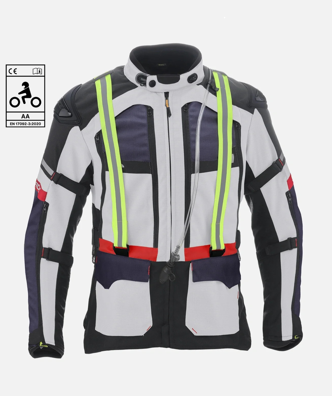 Furious Touring Jacket V4.0( Red)