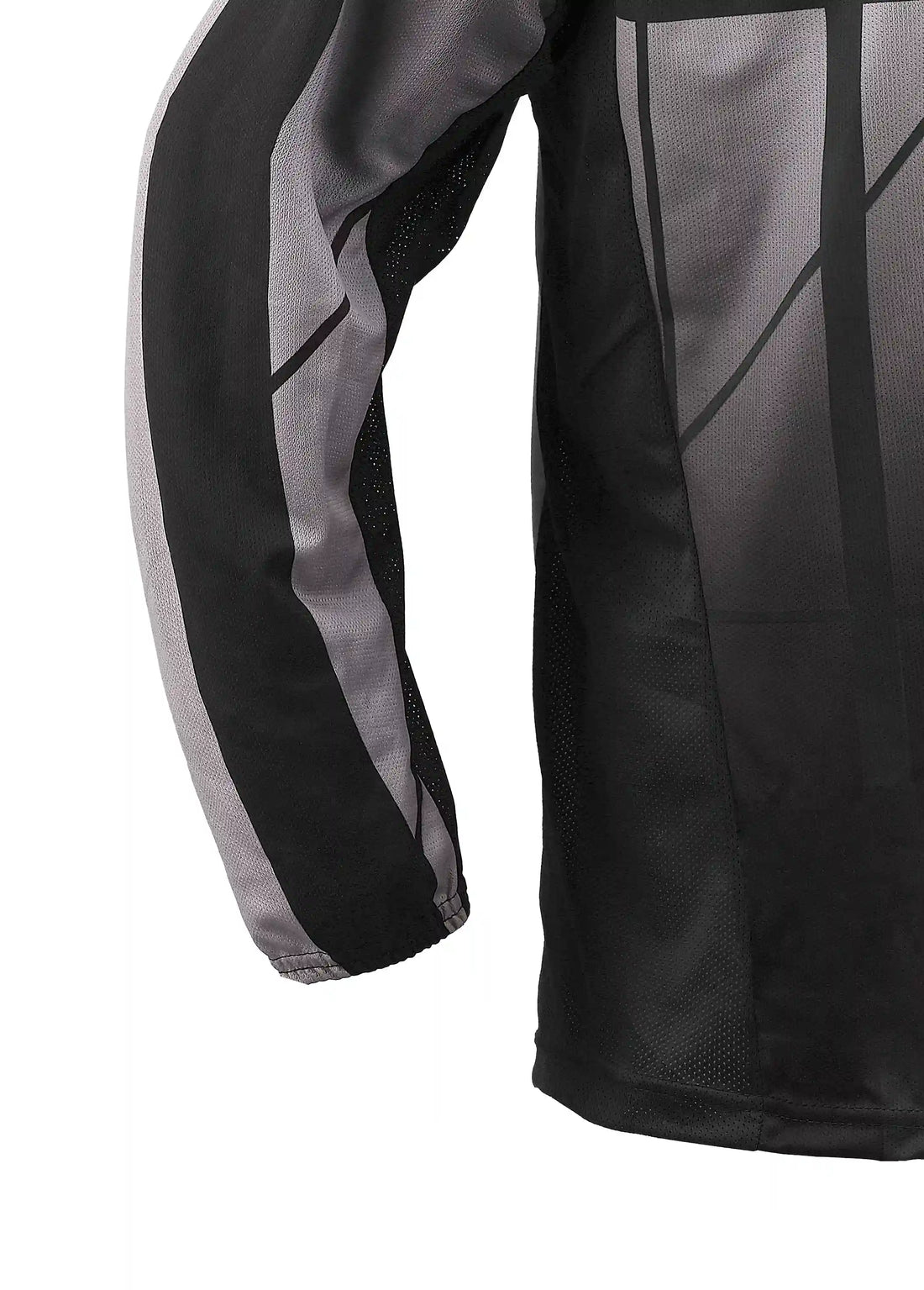 Falcon Jersey ( Black-Grey )