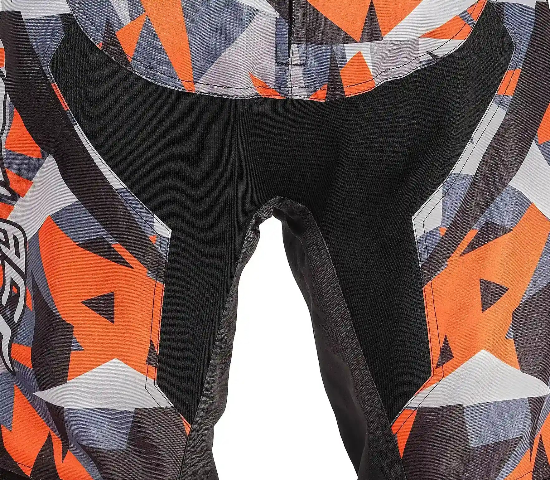 Chamba Off-road pant ( Orange)