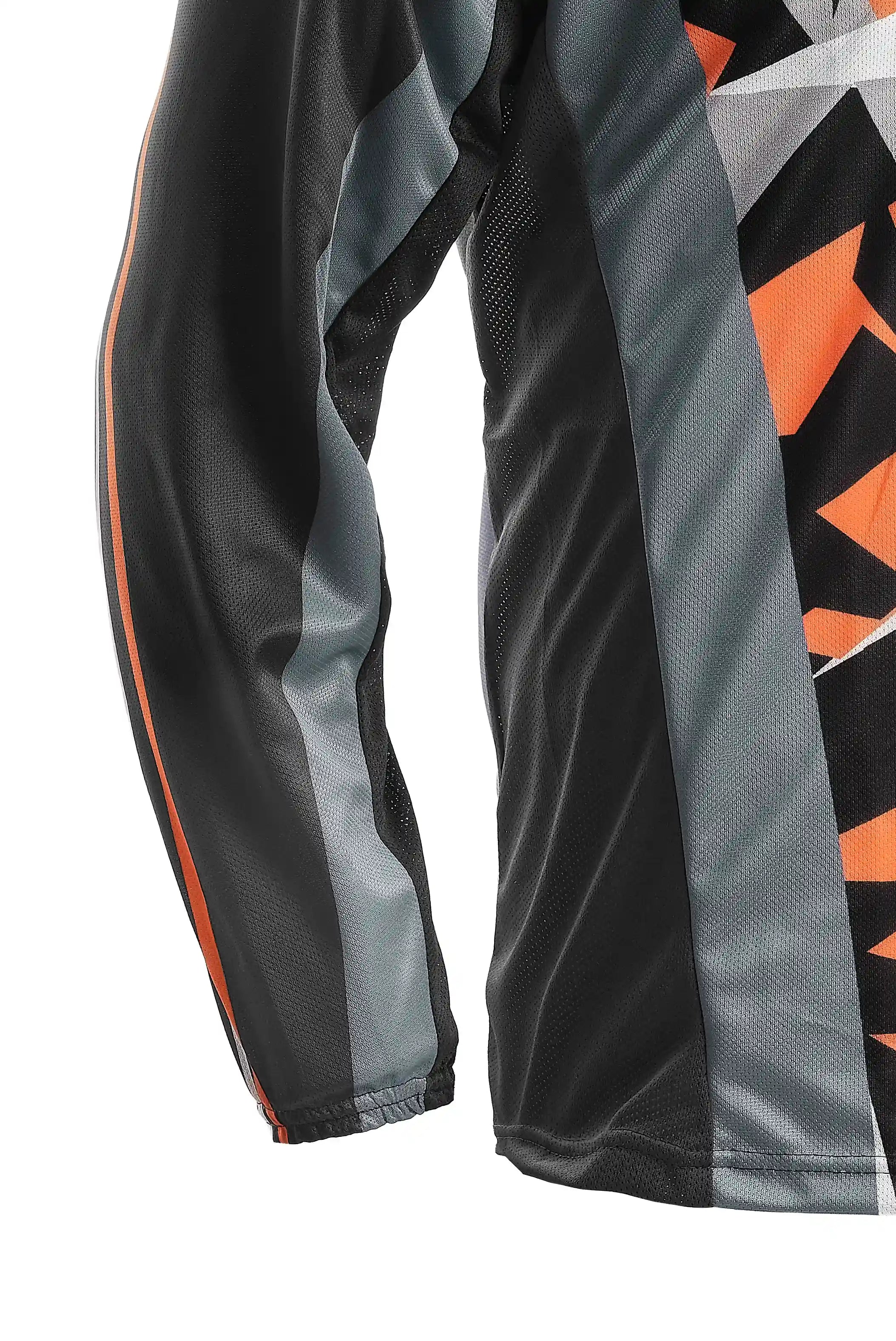 Falcon Jersey ( Black-Orange)