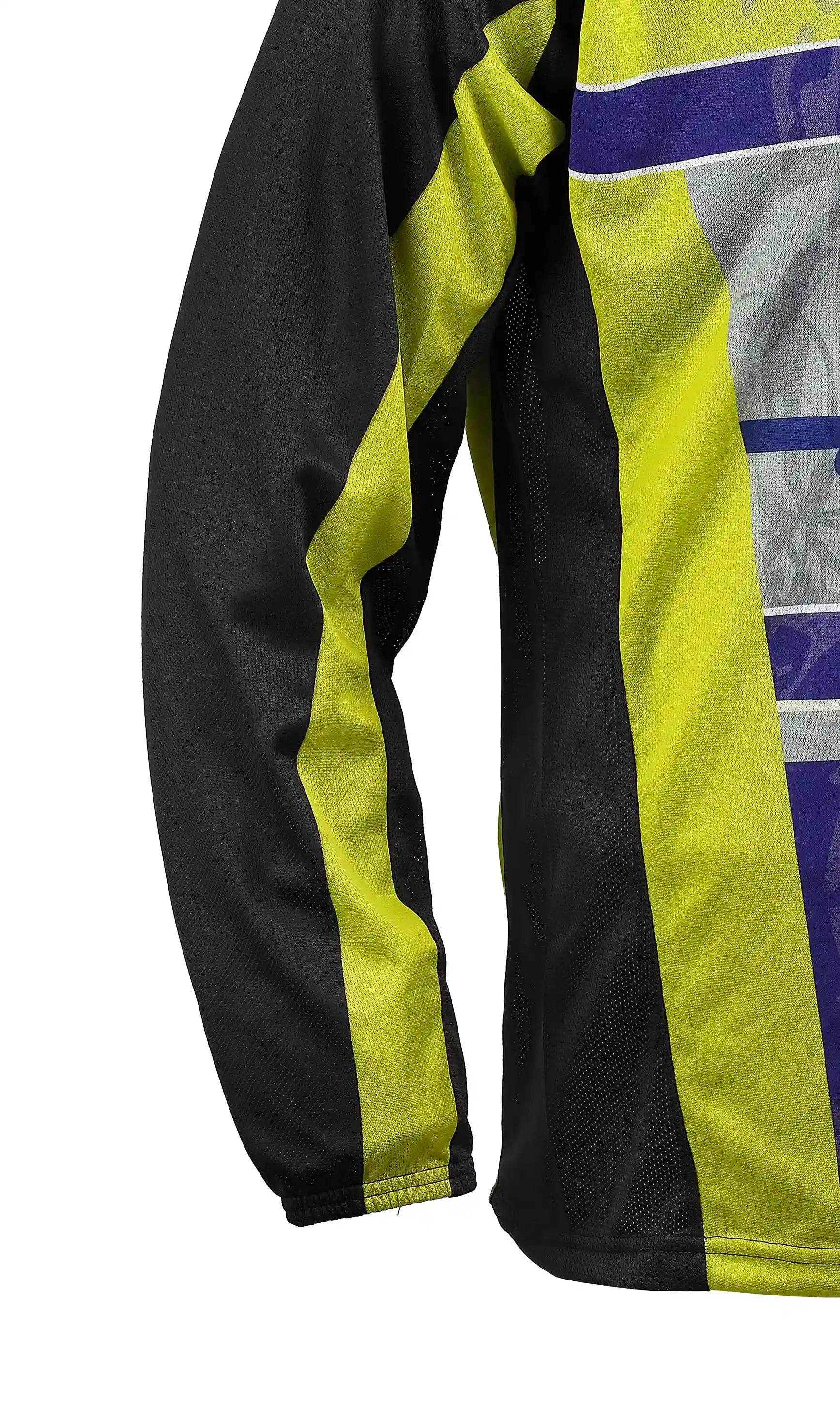 Falcon Jersey ( Blue-green)