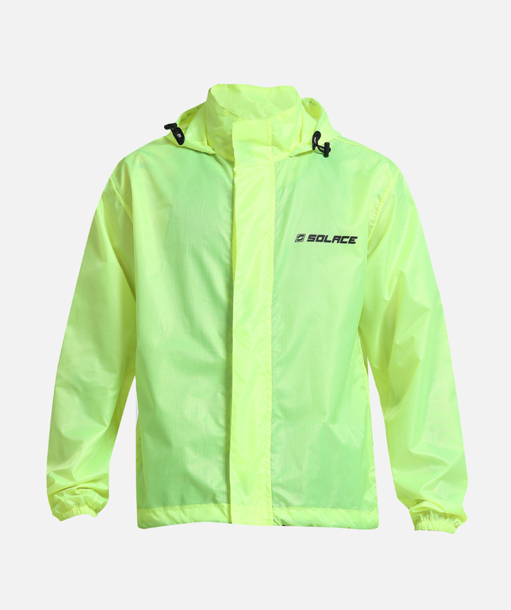 RAINTEK JACKET 15K (Neon)