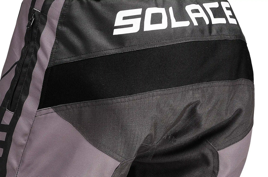 Chamba Off-road pant ( Grey )