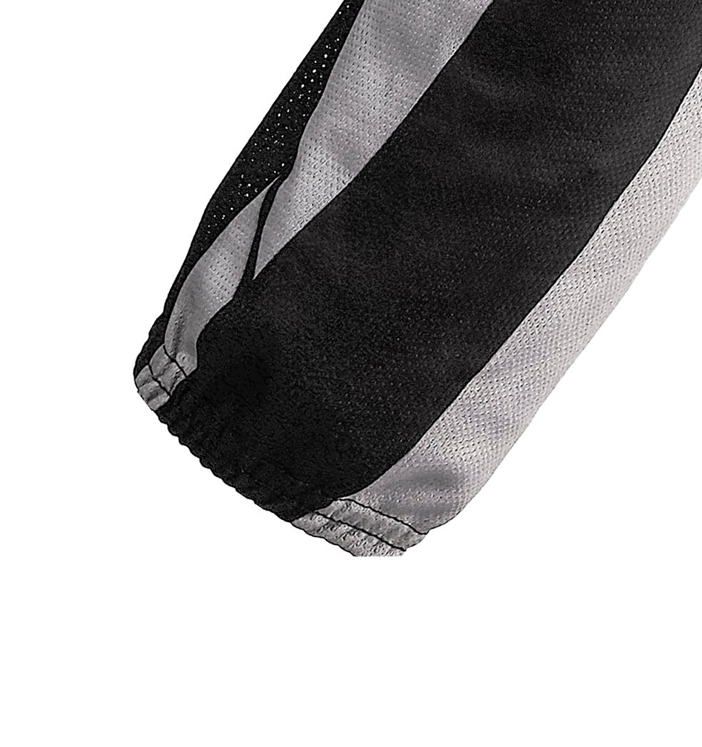 Falcon Jersey ( Black-Grey )