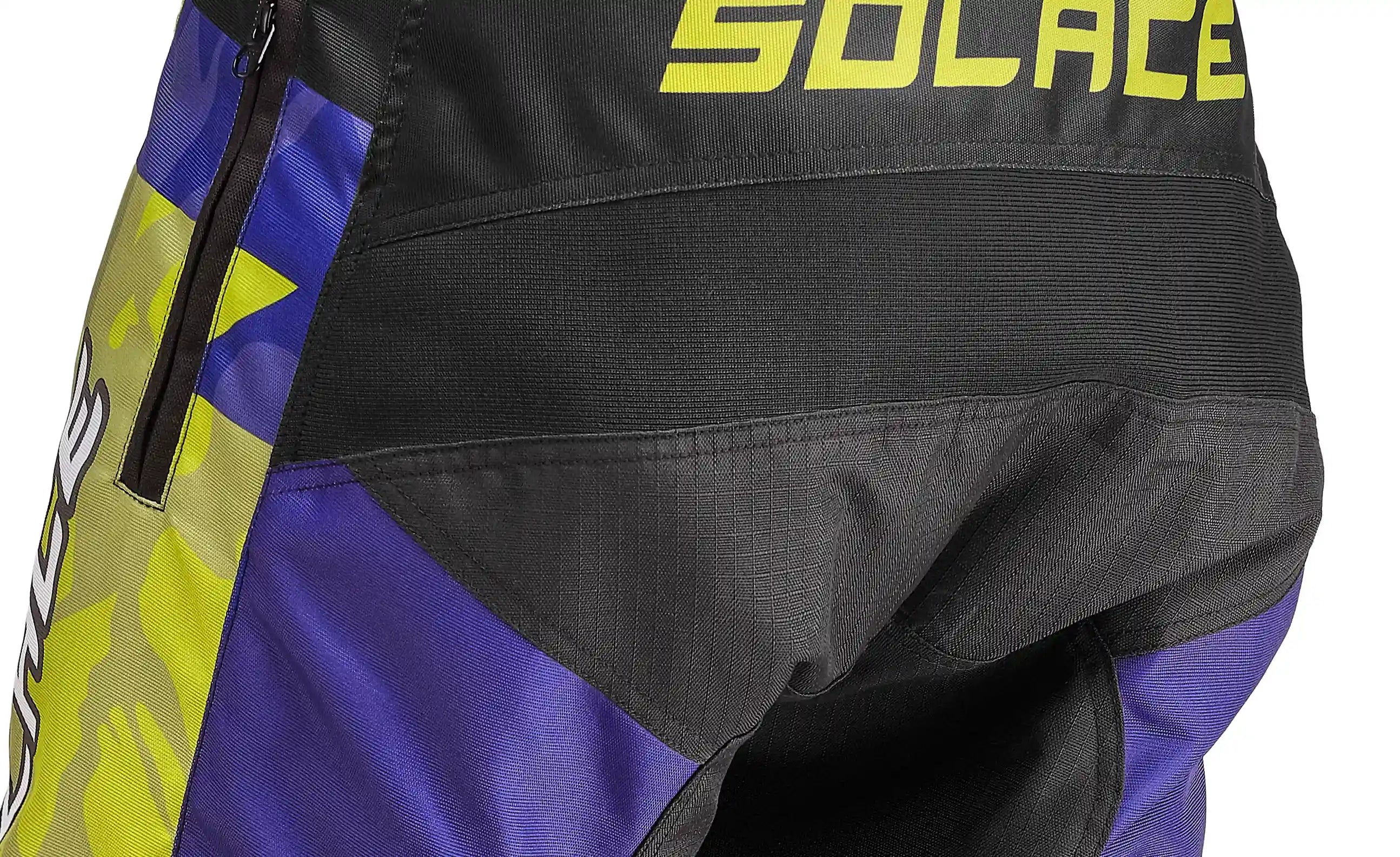 Chamba Off-road pant ( Green)