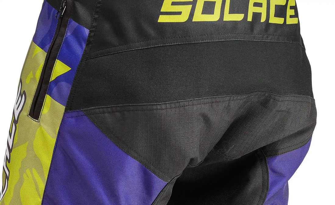 Chamba Off-road pant ( Green)