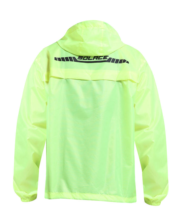 RAINTEK JACKET 15K (Neon)