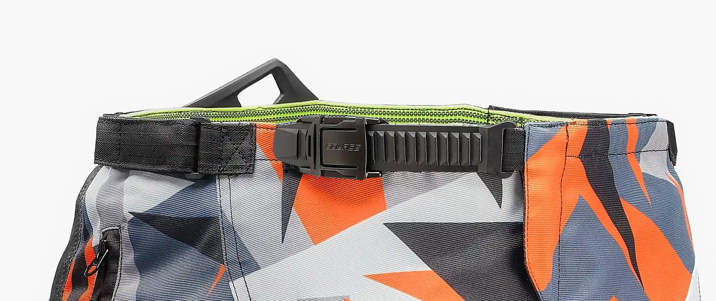 Chamba Off-road pant ( Orange)